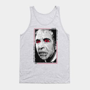 Count Dracula Tank Top